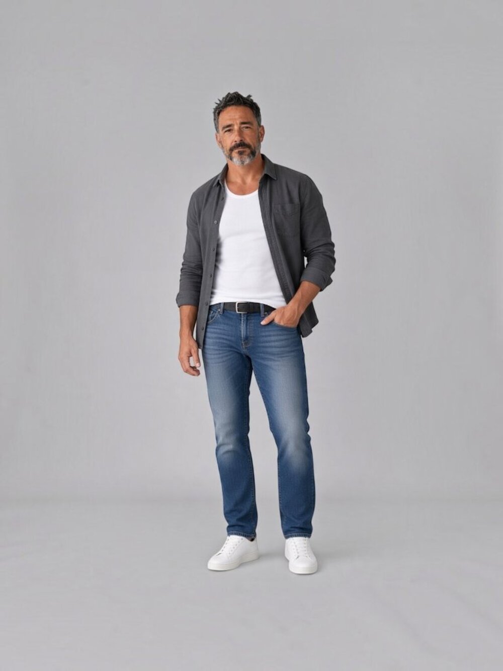 Men's Lucky Brand 410 Athletic Slim Jeans  Size 40X30